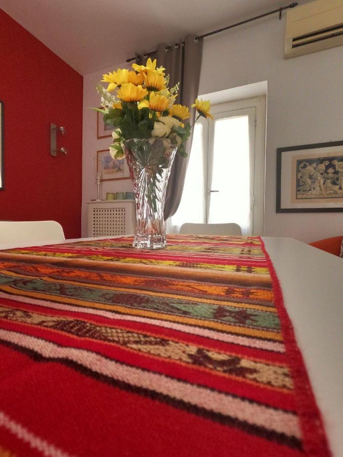 Casa Magoo Apartment Palermo Ngoại thất bức ảnh