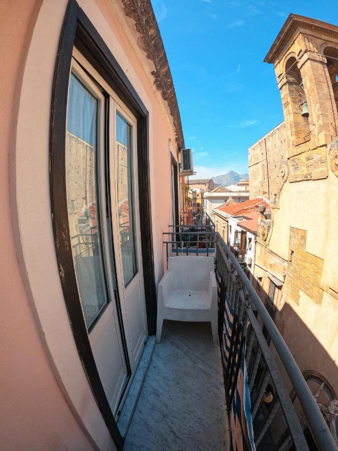 Casa Magoo Apartment Palermo Ngoại thất bức ảnh