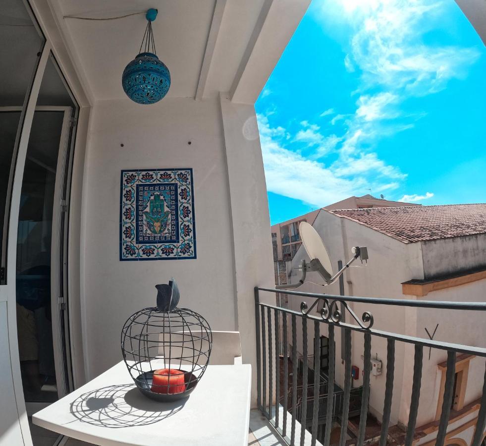 Casa Magoo Apartment Palermo Ngoại thất bức ảnh