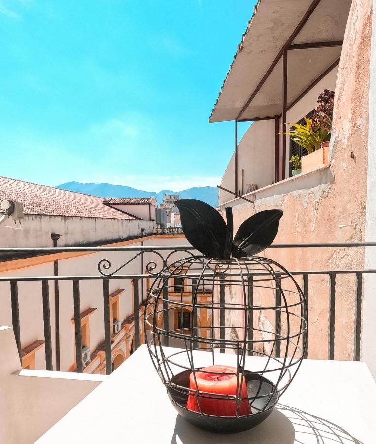 Casa Magoo Apartment Palermo Ngoại thất bức ảnh